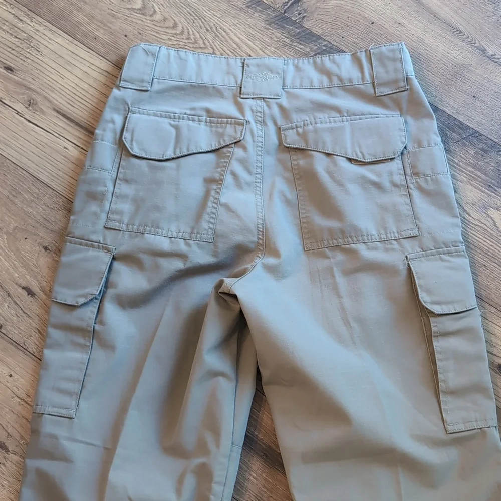 Tru-Spec Tactical Tan Khaki Pants Men's 30x32, Outdoor